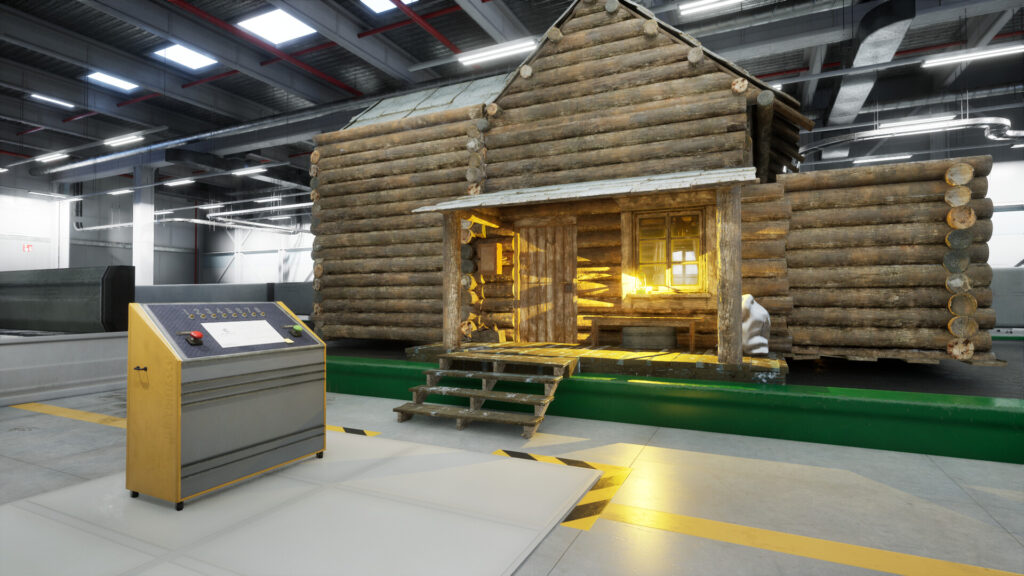 The Cabin Factory PC Free Download (v1.14)