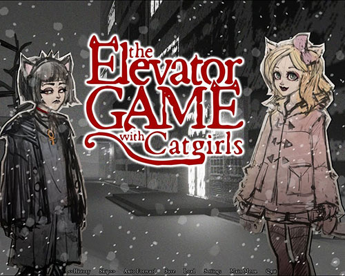 The Elevator Game with Catgirls Free Download (Tenoke)