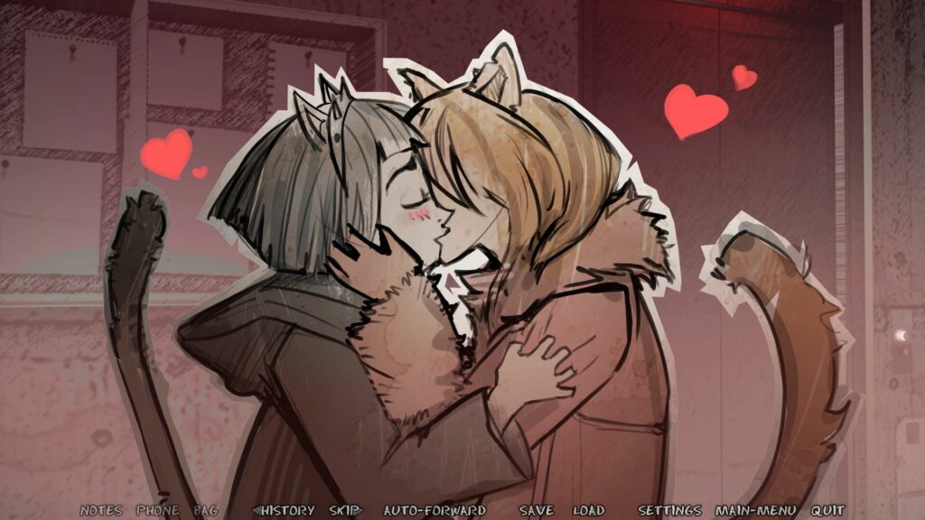 The Elevator Game with Catgirls Free Download (Tenoke)