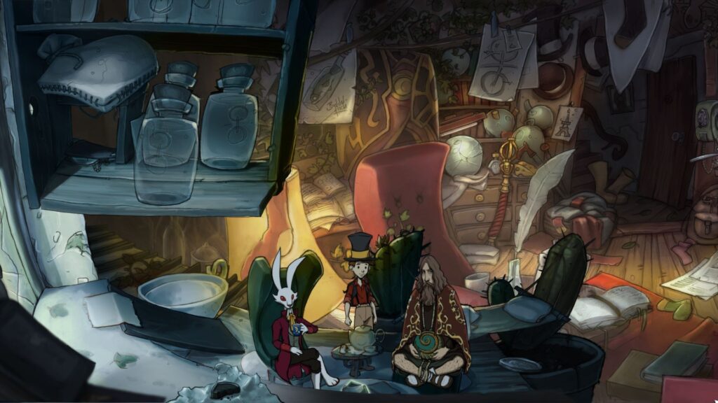 The Night of the Rabbit Free Download (v2.2.334)