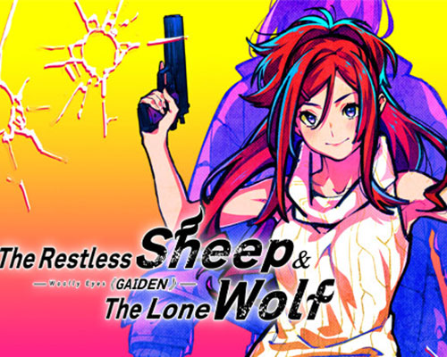 The Restless Sheep & The Lone Wolf Woolly Eyes GAIDEN (v1.0.2)