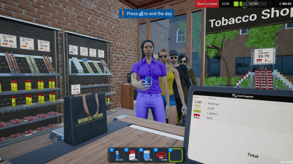 Tobacco shop simulator pc free download (v1.02)