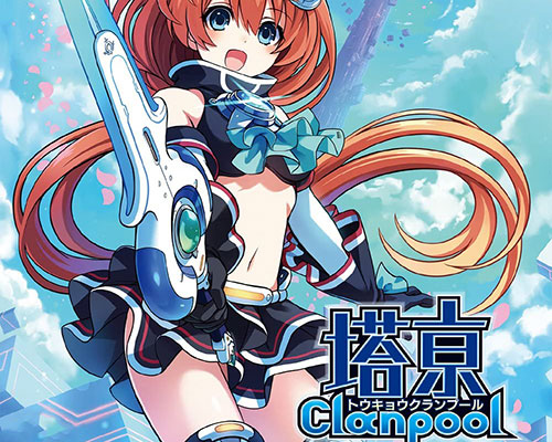 Tokyo Clanpool Deluxe Edition Free Download (v0.30)