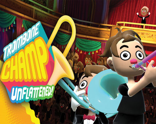 Trombone Champ: Unflattened Free Download (Build 17782378)