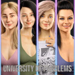 University of Problems PC Free Download (v1.8.5 Extended)