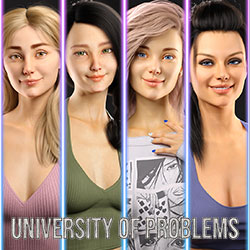 University of Problems PC Free Download (v1.8.5 Extended)