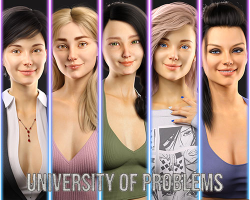 University of problems pc free download (v1.8.5 extended)