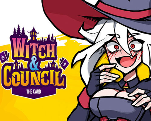 Witch and Council : The Card Free Download (Tenoke)