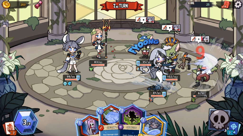Witch and Council : The Card Free Download (Tenoke)