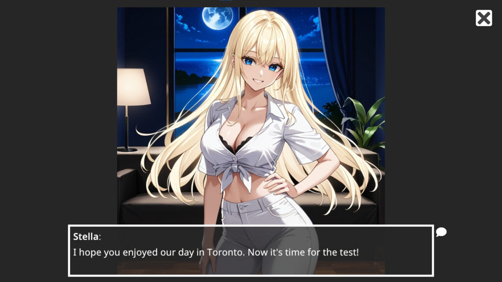 A Sexy Tour With : Stella PC Free Download (Uncensored)