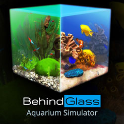 Behind Glass: Aquarium Simulator Free Download (B20915731)