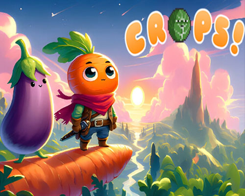 CROPS! PC Free Download (Build 17031595)