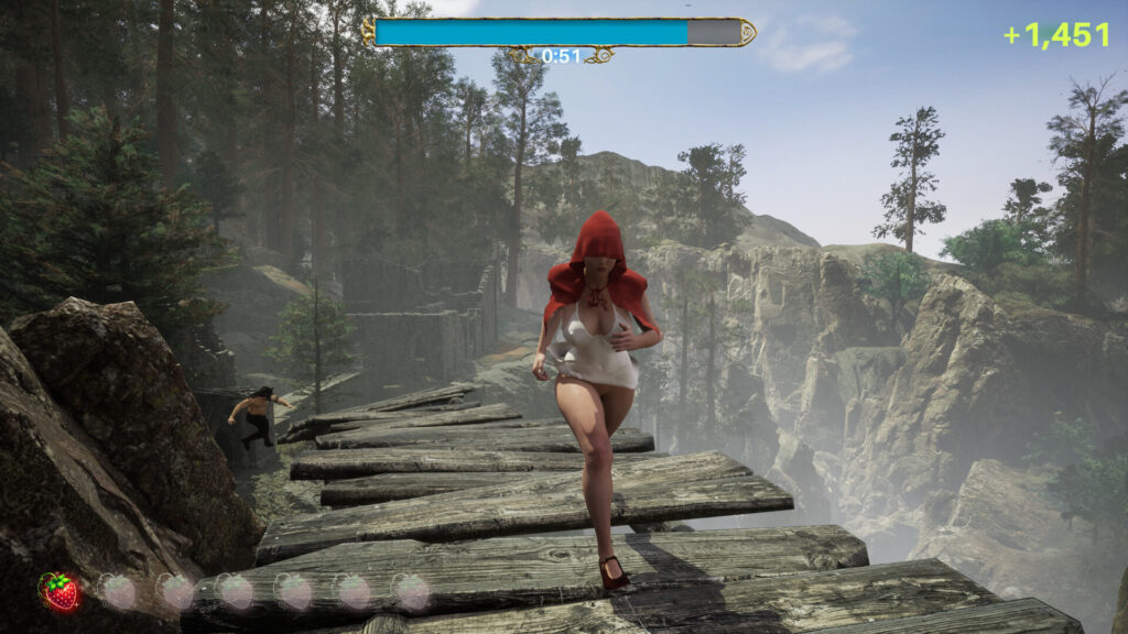 Catch Me PC Free Download (Uncensored Early Access)