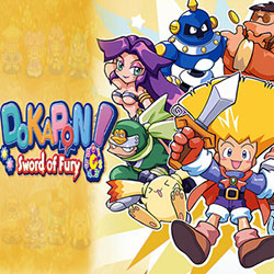 DOKAPON! Sword of Fury Free Download (v1.1.4)