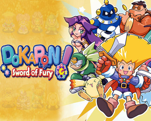 Dokapon! sword of fury free download (v1.1.4)