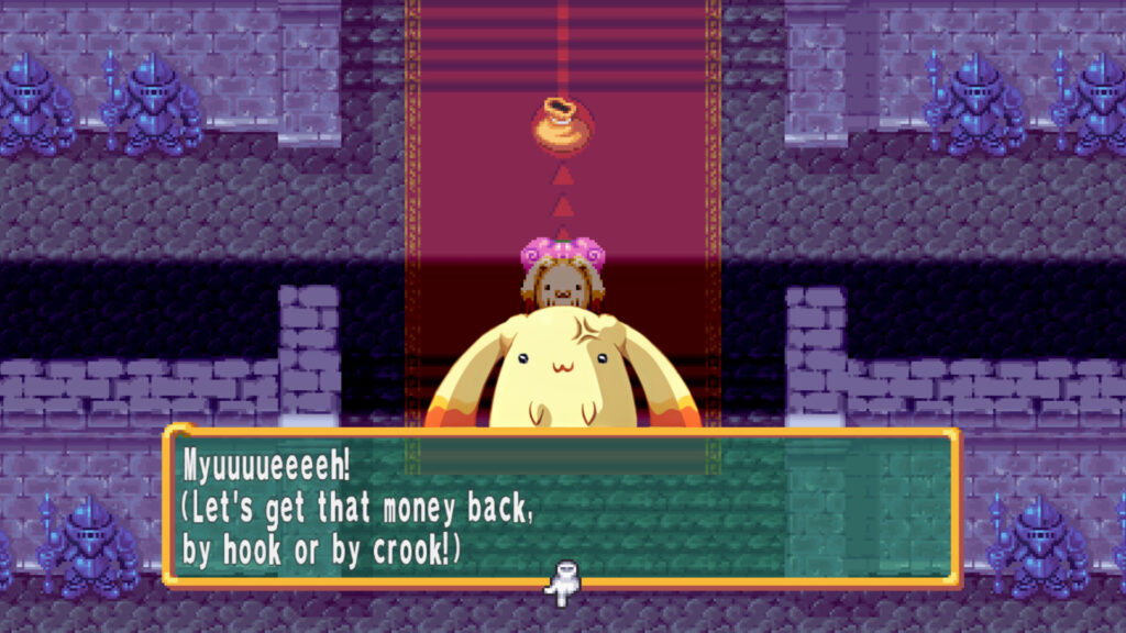 Dokapon! sword of fury free download (v1.1.4)