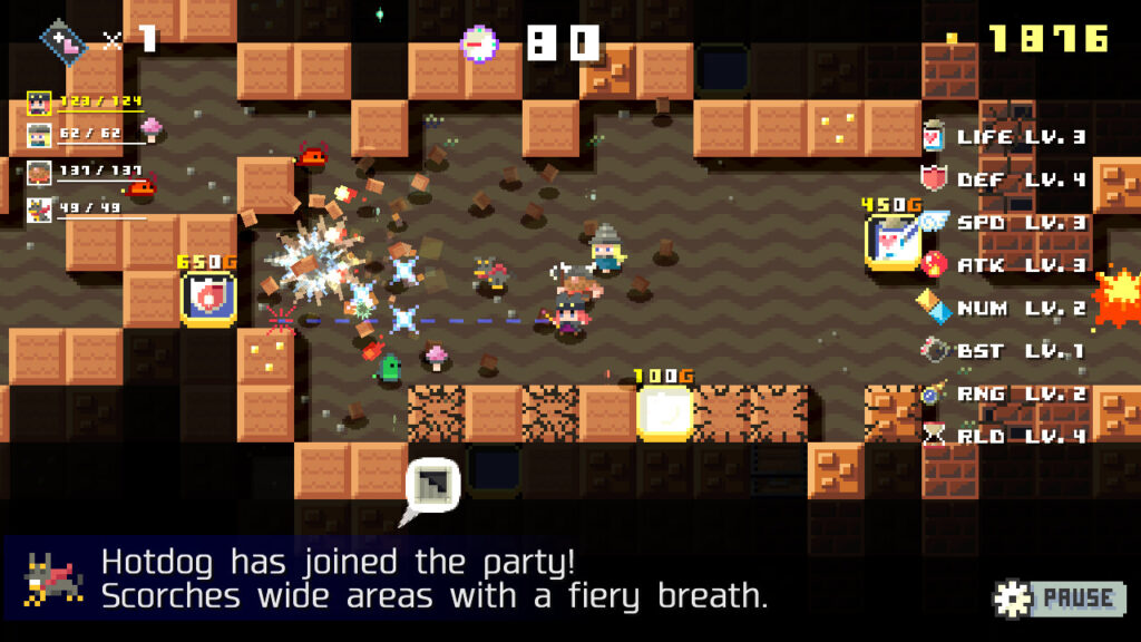 DUNGEON RAZE Free Download (Build 17648366)