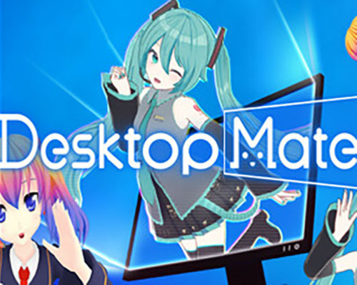 Desktop mate pc free download (v1.10.0)