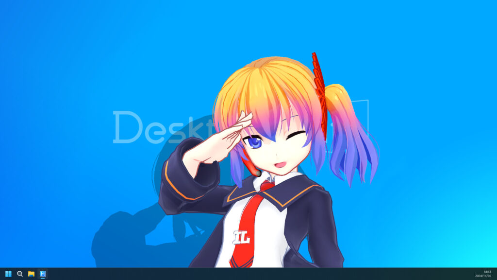 Desktop mate pc free download (v1.10.0)