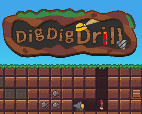 DigDigDrill PC Free Download (Build 16972607)