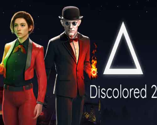 Discolored 2 PC Free Download (v1.3.1)