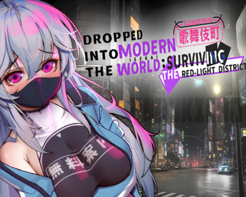 Dropped into the Modern World PC Free Download