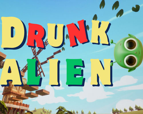 Drunk Alien PC Free Download (Tenoke)