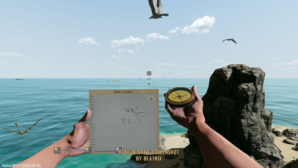 Escape The Pacific PC Free Download (v0.67.0.0)