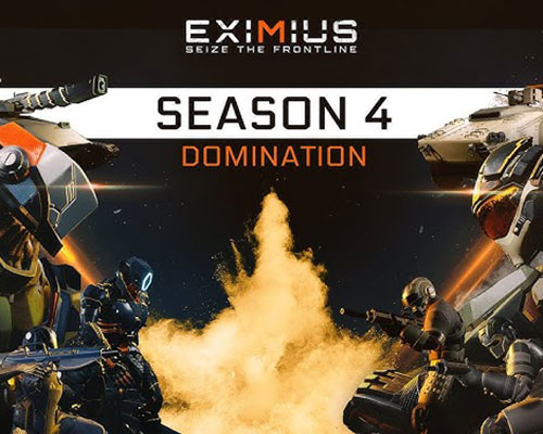 Eximius: Seize the Frontline Free download (Domination S4)