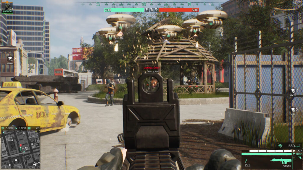 Eximius: Seize the Frontline Free download (Domination S4)