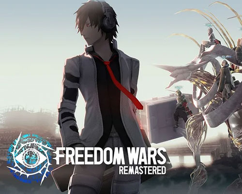 Freedom wars remastered free download (build 20619234)