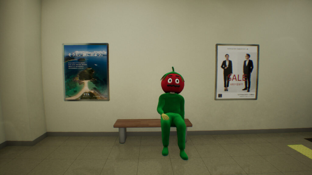 False Mall PC Free Download (Tenoke)