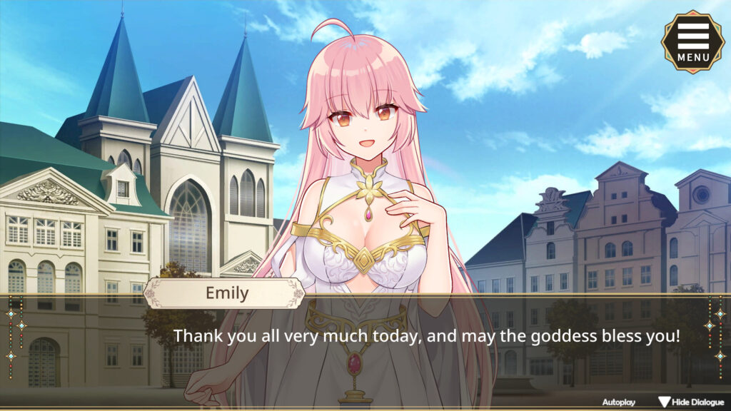 Holy Whore Emily PC Free Download (Build 17060457)