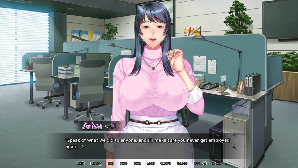 I Wanna Fuck my Busty Boss Free Download (v1.1.6 Uncensored)
