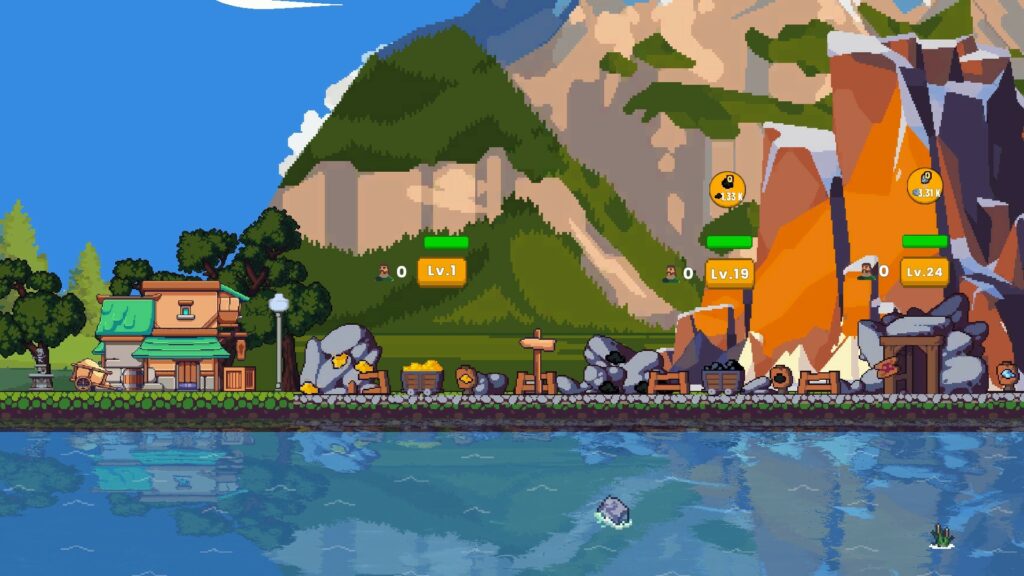 Incremental Town RPG Free Download (Build 17661267)
