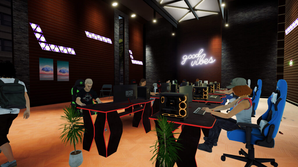 Internet Cafe Simulator 2025 Free Download (Tenoke)