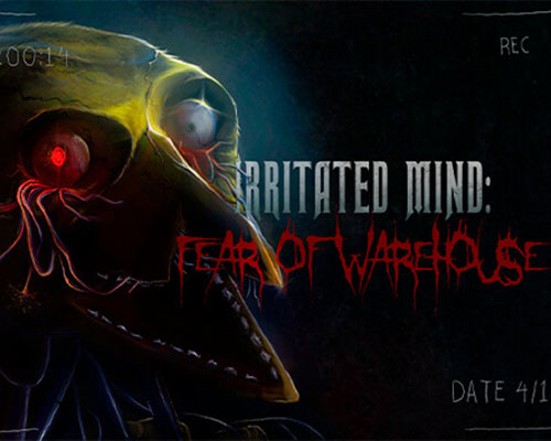 Irritated Mind: Fear of Warehouse Free Download (Goldberg)