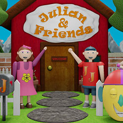 Julian & Friends PC Free Download (Build 20801199)