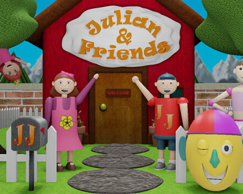 Julian & friends pc free download (build 20801199)