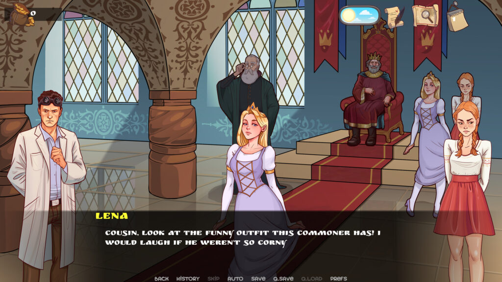 Kingdom of Lust PC Free Download (v0.85)