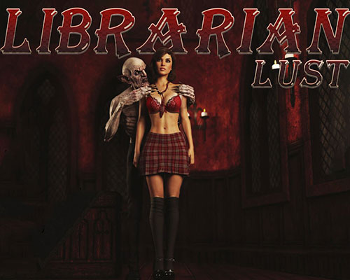Librarian Lust PC Free Download (v1.0 Uncensored)
