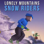 Lonely Mountains: Snow Riders Free Download (v1.2.204)