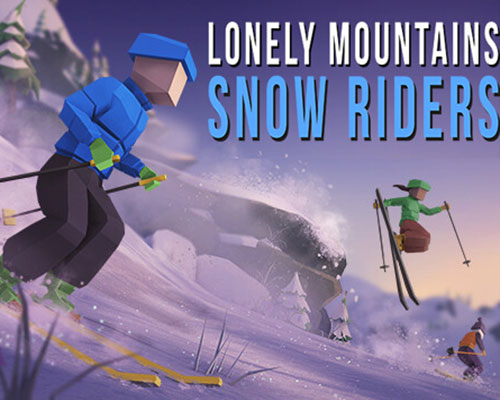 Lonely mountains: snow riders free download (v1.2.204)