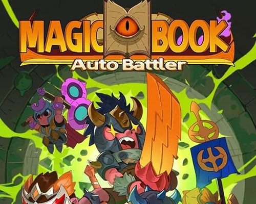Magicbook AutoBattler PC Free Download (Build 18515499)