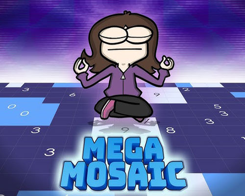 Mega Mosaic PC Free Download (Build 17292176)