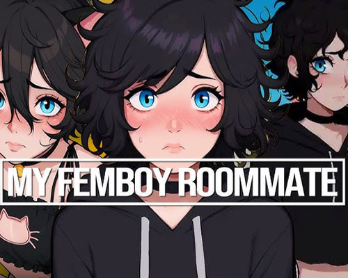 My Femboy Roommate PC Free Download (Uncensored)
