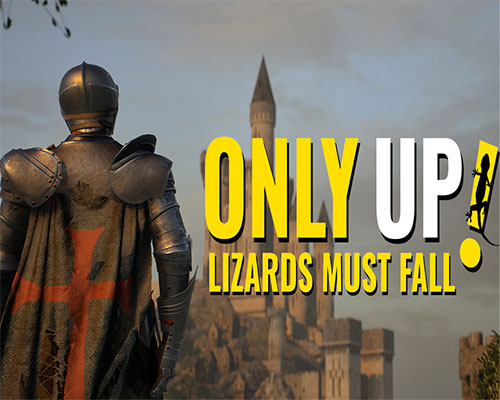Only Up: LIZARDS MUST FALL Free Download (Tenoke)