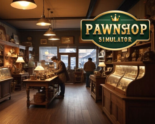 PawnShop Simulator PC Free Download (v0.1.0)
