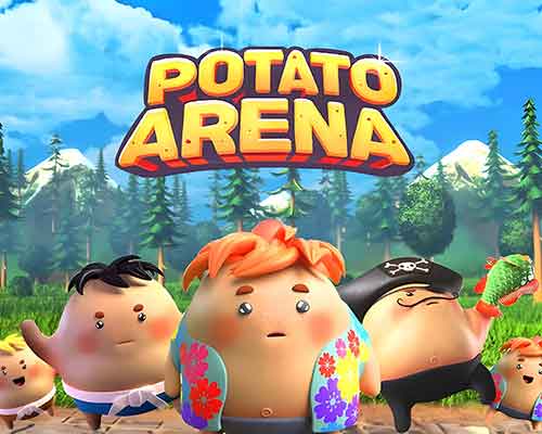 Potato Arena PC Free Download (Tenoke)