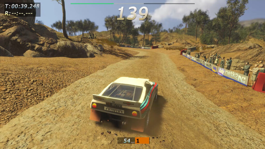Rally arcade classics pc free download (v1.27.4)